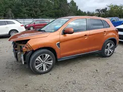 JA4APVAU0NU003747 2022 MITSUBISHI OUTLANDER
