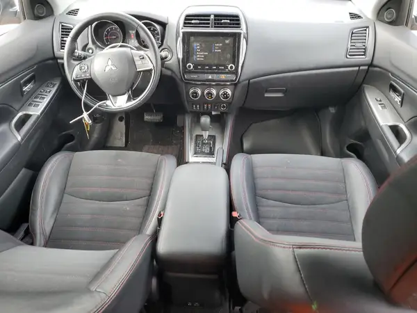 JA4APVAU0NU003747 2022 MITSUBISHI OUTLANDER - Image 8