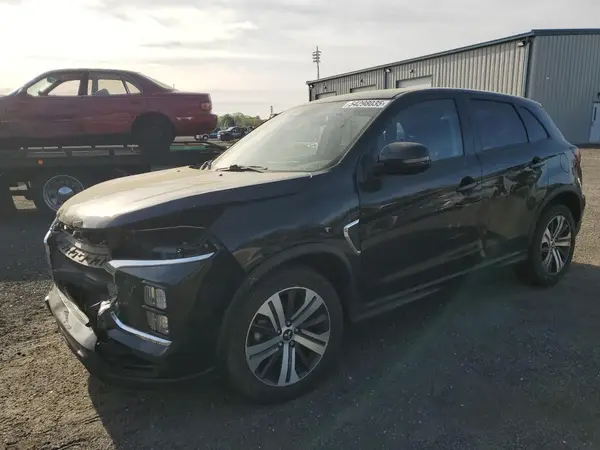 JA4APVAU0NU008690 2022 MITSUBISHI OUTLANDER - Image 1