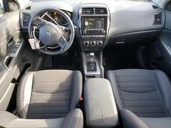 JA4APVAU0NU008690 2022 MITSUBISHI OUTLANDER - Image 8