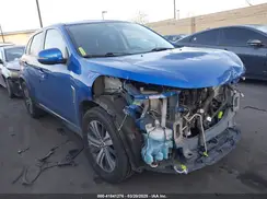 JA4APVAU0NU014327 2022 MITSUBISHI OUTLANDER