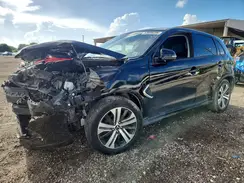 JA4APVAU0NU015607 2022 MITSUBISHI OUTLANDER