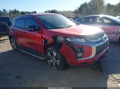 JA4APVAU0NU015915 2022 MITSUBISHI OUTLANDER