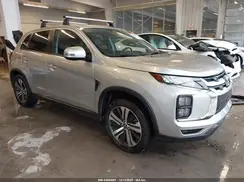 JA4APVAU0NU023481 2022 MITSUBISHI OUTLANDER