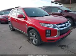JA4APVAU1MU001312 2021 MITSUBISHI OUTLANDER