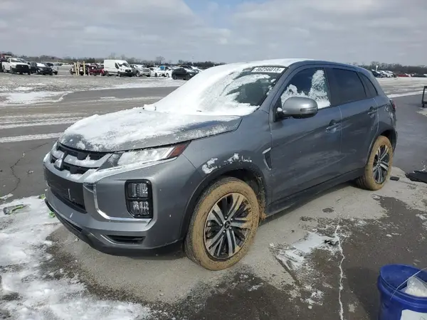 JA4APVAU1MU012424 2021 MITSUBISHI OUTLANDER - Image 1