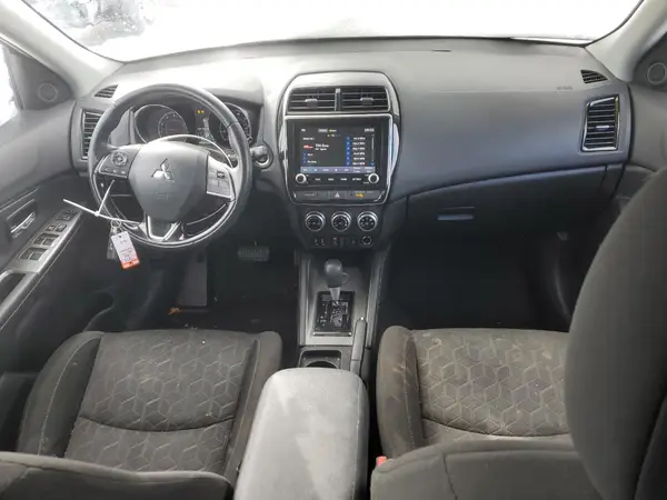 JA4APVAU1MU012424 2021 MITSUBISHI OUTLANDER - Image 8