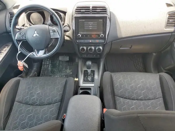 JA4APVAU1MU012732 2021 MITSUBISHI OUTLANDER - Image 8