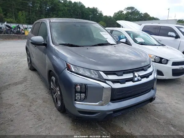 JA4APVAU1MU012939 2021 MITSUBISHI OUTLANDER - Image 1