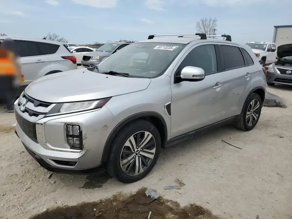 JA4APVAU1MU013590 2021 MITSUBISHI OUTLANDER - Image 1