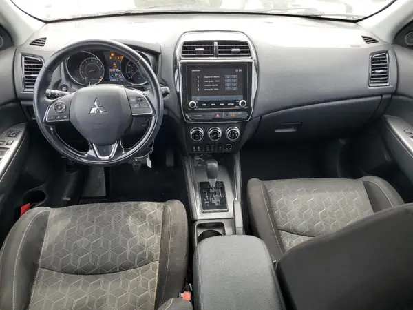JA4APVAU1MU013590 2021 MITSUBISHI OUTLANDER - Image 8