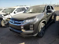 JA4APVAU1MU015288 2021 MITSUBISHI OUTLANDER
