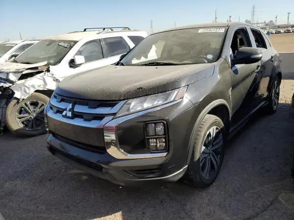 JA4APVAU1MU015288 2021 MITSUBISHI OUTLANDER - Image 1
