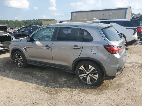 JA4APVAU1MU017901 2021 MITSUBISHI OUTLANDER - Image 2