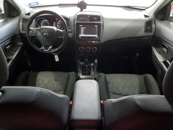 JA4APVAU1MU019499 2021 MITSUBISHI OUTLANDER - Image 8