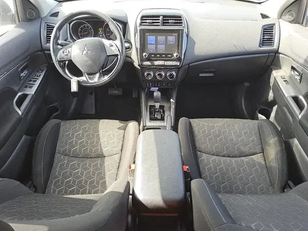 JA4APVAU1MU021902 2021 MITSUBISHI OUTLANDER - Image 8