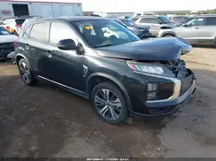 JA4APVAU1MU024346 2021 MITSUBISHI OUTLANDER