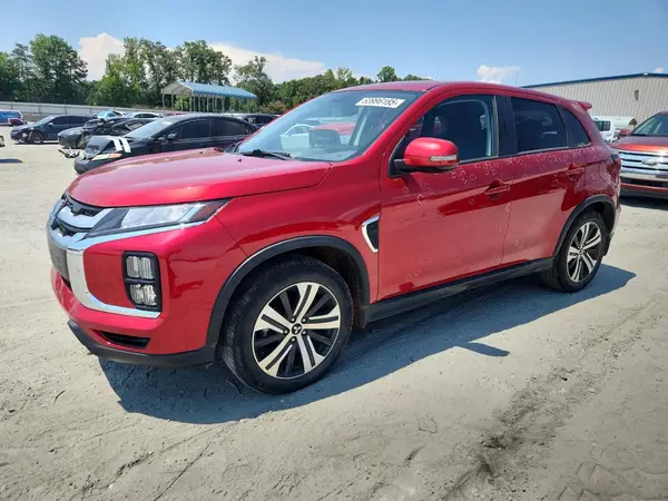 JA4APVAU1MU034052 2021 MITSUBISHI OUTLANDER - Image 1