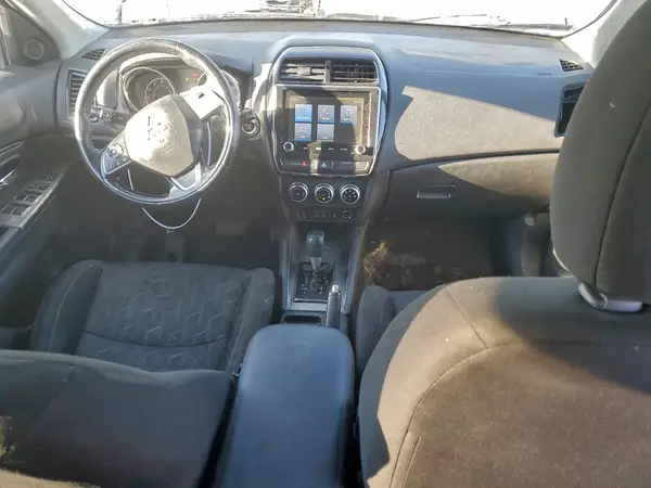 JA4APVAU1MU034682 2021 MITSUBISHI OUTLANDER - Image 8