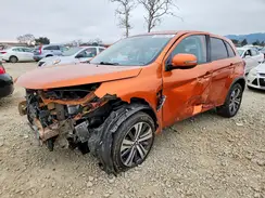 JA4APVAU1NU008259 2022 MITSUBISHI OUTLANDER