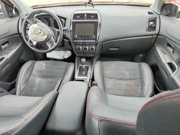 JA4APVAU1NU008259 2022 MITSUBISHI OUTLANDER - Image 8
