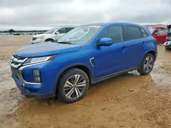 JA4APVAU1NU012909 2022 MITSUBISHI OUTLANDER