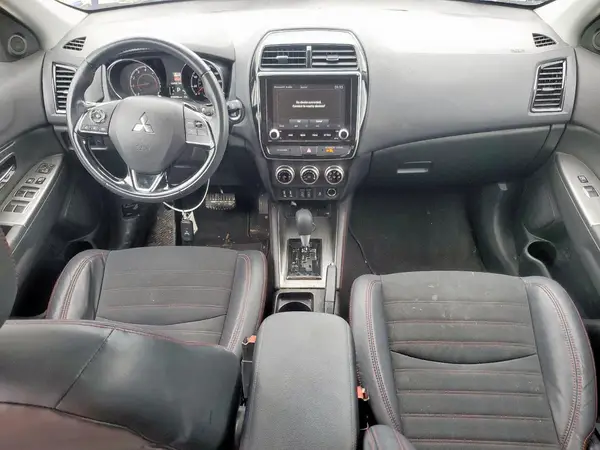 JA4APVAU1NU012909 2022 MITSUBISHI OUTLANDER - Image 8