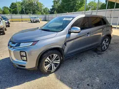 JA4APVAU1NU013705 2022 MITSUBISHI OUTLANDER