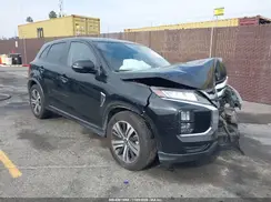 JA4APVAU1NU014241 2022 MITSUBISHI OUTLANDER