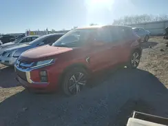 JA4APVAU1NU015812 2022 MITSUBISHI OUTLANDER