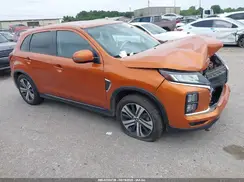 JA4APVAU1NU016393 2022 MITSUBISHI OUTLANDER