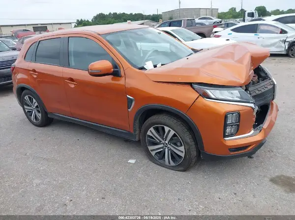 JA4APVAU1NU016393 2022 MITSUBISHI OUTLANDER - Image 1