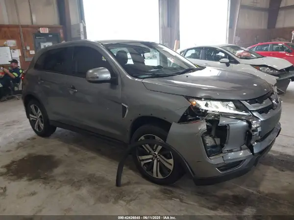 JA4APVAU1NU016619 2022 MITSUBISHI OUTLANDER - Image 1