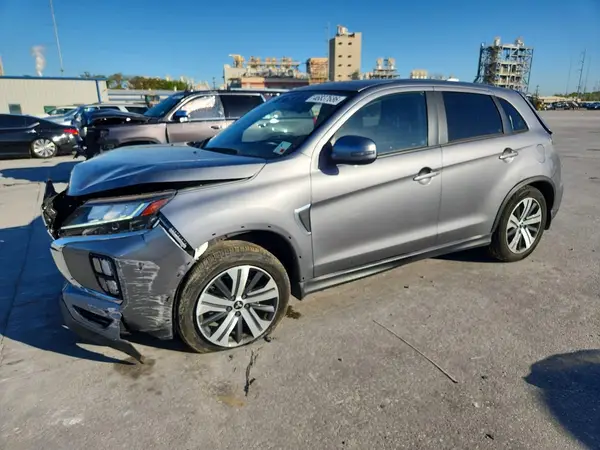 JA4APVAU1NU019309 2022 MITSUBISHI OUTLANDER - Image 1