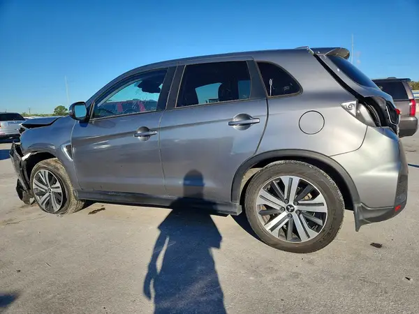 JA4APVAU1NU019309 2022 MITSUBISHI OUTLANDER - Image 2