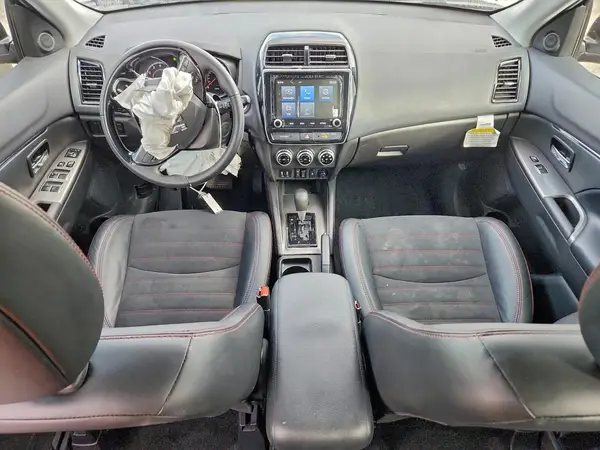 JA4APVAU1NU022582 2022 MITSUBISHI OUTLANDER - Image 8
