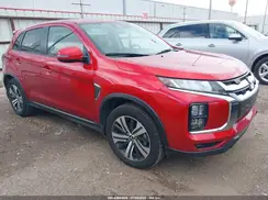 JA4APVAU1NU023036 2022 MITSUBISHI OUTLANDER