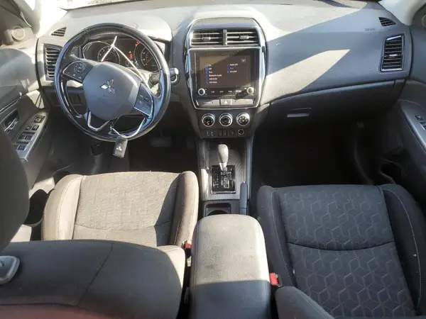 JA4APVAU2MU010150 2021 MITSUBISHI OUTLANDER - Image 8