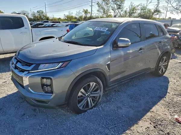 JA4APVAU2MU011671 2021 MITSUBISHI OUTLANDER