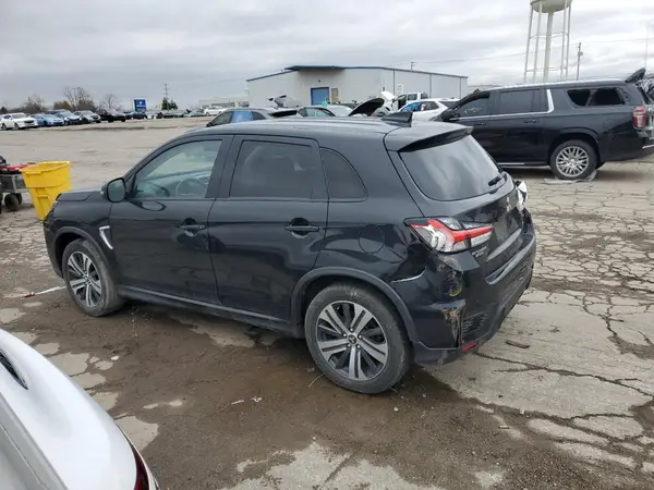 JA4APVAU2MU012366 2021 MITSUBISHI OUTLANDER - Image 2