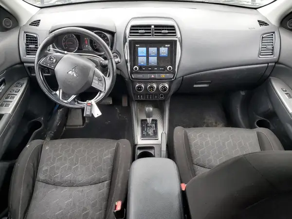 JA4APVAU2MU012366 2021 MITSUBISHI OUTLANDER - Image 8