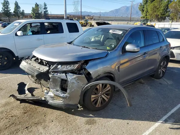 JA4APVAU2MU013954 2021 MITSUBISHI OUTLANDER - Image 1