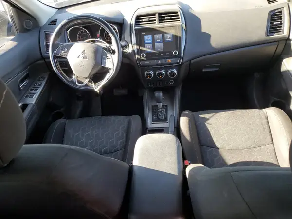 JA4APVAU2MU015171 2021 MITSUBISHI OUTLANDER - Image 8