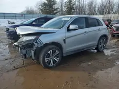 JA4APVAU2MU015218 2021 MITSUBISHI OUTLANDER