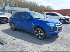 JA4APVAU2MU017387 2021 MITSUBISHI OUTLANDER