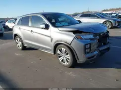 JA4APVAU2MU018555 2021 MITSUBISHI OUTLANDER