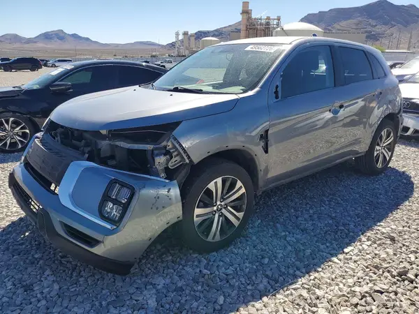 JA4APVAU2MU018832 2021 MITSUBISHI OUTLANDER - Image 1