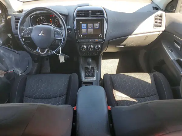 JA4APVAU2MU018832 2021 MITSUBISHI OUTLANDER - Image 8