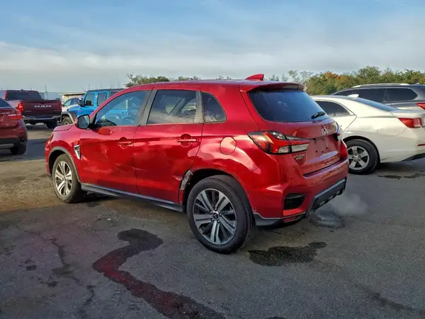JA4APVAU2MU022119 2021 MITSUBISHI OUTLANDER - Image 2
