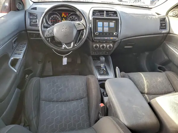 JA4APVAU2MU022119 2021 MITSUBISHI OUTLANDER - Image 8